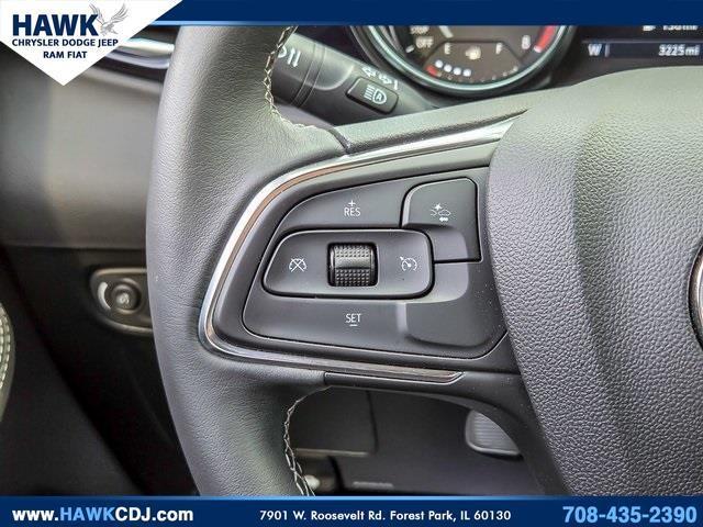 used 2023 Buick Encore GX car, priced at $23,980