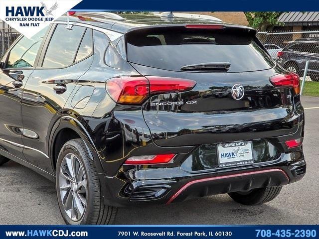 used 2023 Buick Encore GX car, priced at $23,980