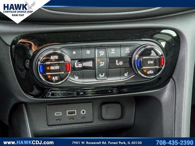 used 2023 Buick Encore GX car, priced at $23,980