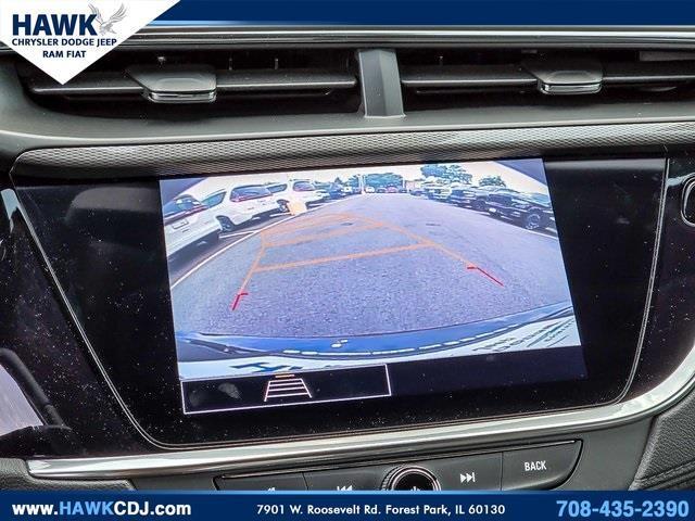 used 2023 Buick Encore GX car, priced at $23,980