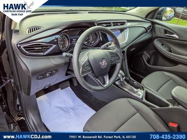 used 2023 Buick Encore GX car, priced at $23,980