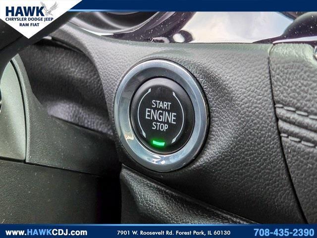 used 2023 Buick Encore GX car, priced at $23,980