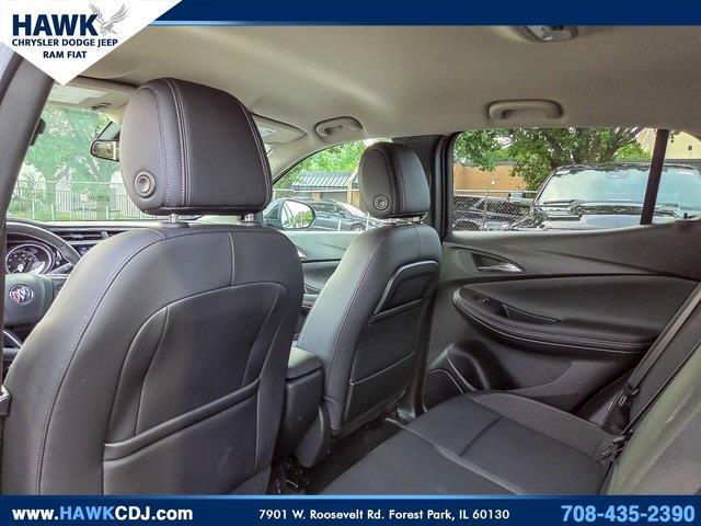 used 2023 Buick Encore GX car, priced at $23,980