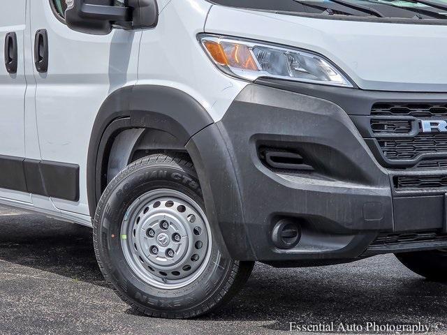 new 2025 Ram ProMaster 2500 car, priced at $46,633