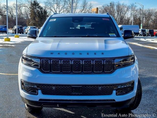 new 2025 Jeep Wagoneer car, priced at $70,422