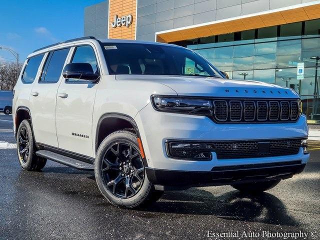 new 2025 Jeep Wagoneer car, priced at $70,422