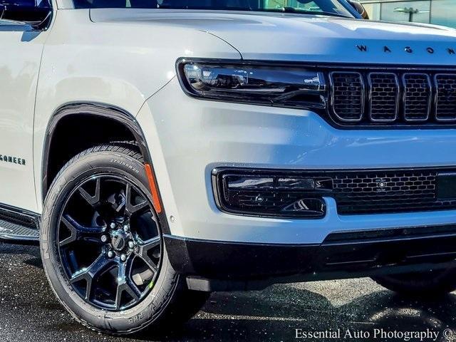 new 2025 Jeep Wagoneer car, priced at $70,422