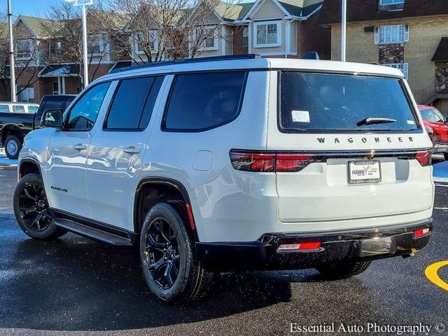 new 2025 Jeep Wagoneer car, priced at $70,422