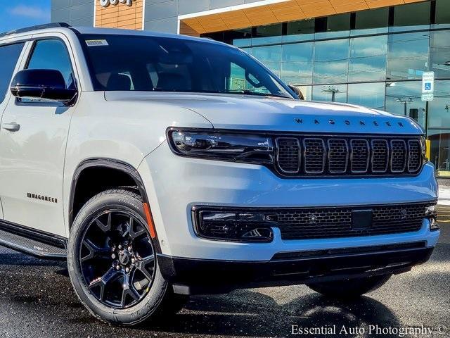 new 2025 Jeep Wagoneer car, priced at $70,422