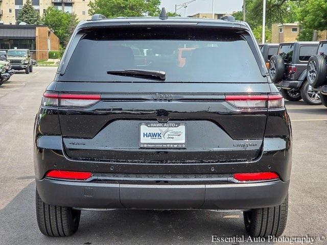new 2025 Jeep Grand Cherokee car, priced at $45,339