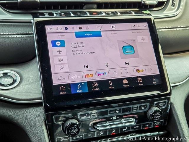new 2025 Jeep Grand Cherokee car, priced at $45,339