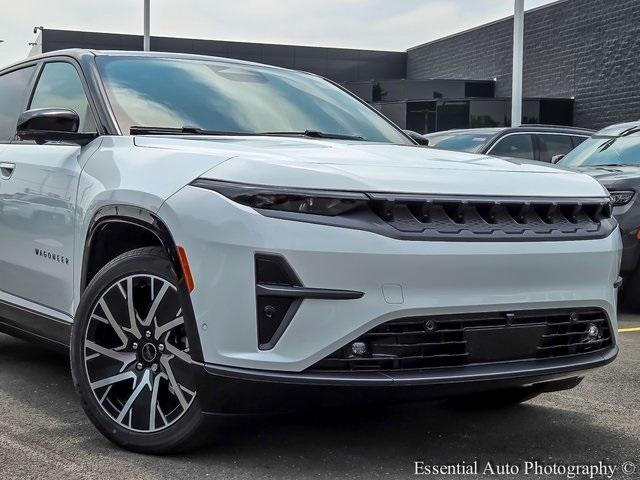 new 2025 Jeep Wagoneer S car, priced at $46,255