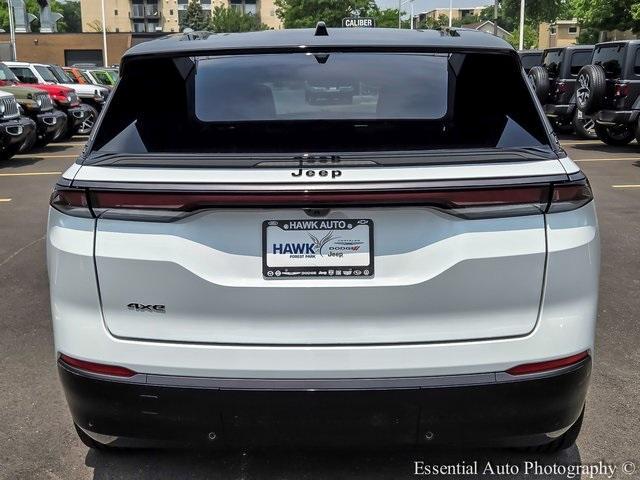 new 2025 Jeep Wagoneer S car, priced at $46,255