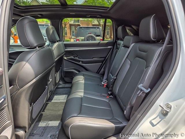 new 2025 Jeep Wagoneer S car, priced at $46,255