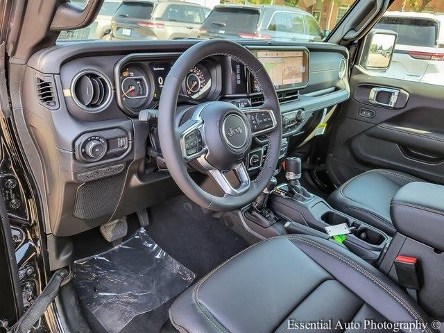 new 2025 Jeep Wrangler car, priced at $52,488