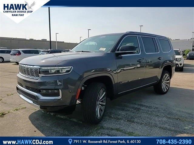 new 2023 Jeep Grand Wagoneer car, priced at $79,988