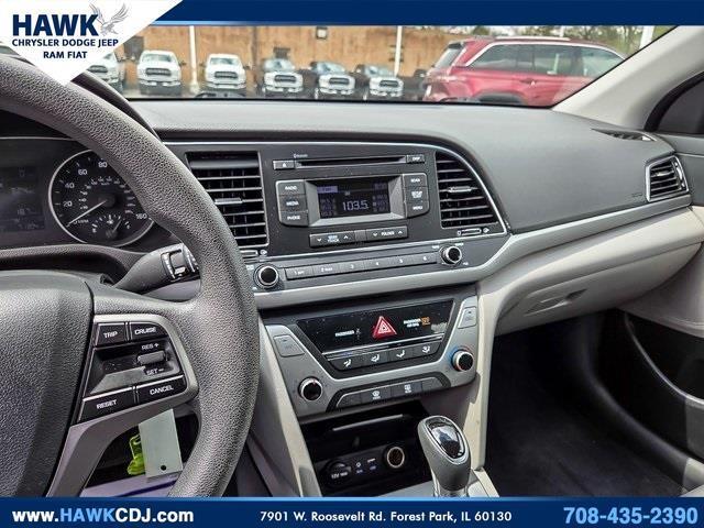 used 2018 Hyundai Elantra car, priced at $14,551
