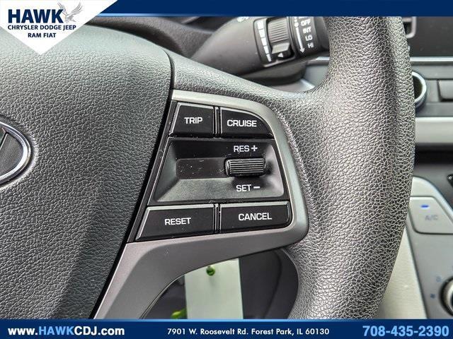 used 2018 Hyundai Elantra car, priced at $14,551