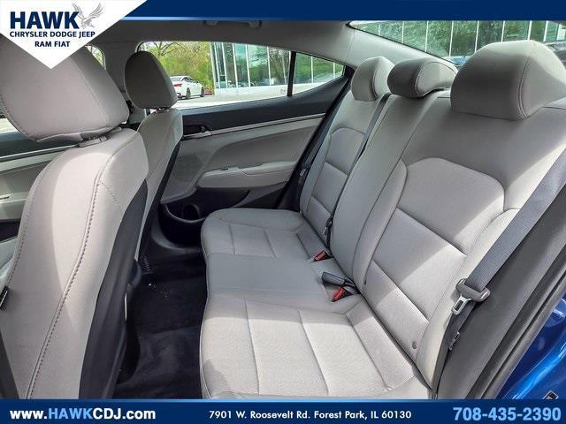 used 2018 Hyundai Elantra car, priced at $14,551