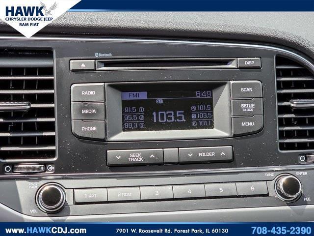 used 2018 Hyundai Elantra car, priced at $14,551
