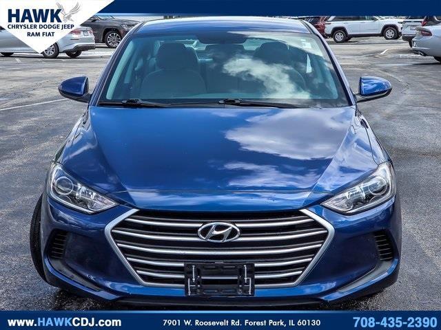 used 2018 Hyundai Elantra car, priced at $14,551