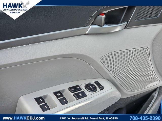 used 2018 Hyundai Elantra car, priced at $14,551
