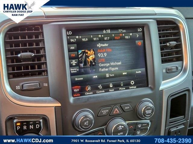 used 2021 Ram 1500 Classic car, priced at $27,495