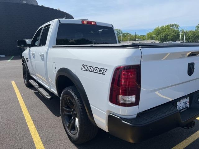 used 2021 Ram 1500 Classic car, priced at $28,980