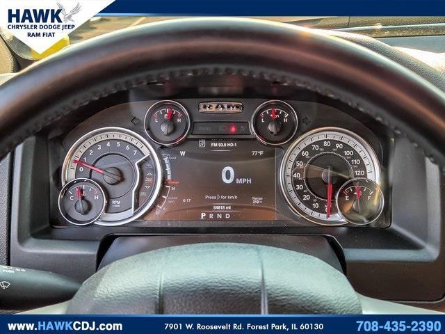used 2021 Ram 1500 Classic car, priced at $27,495
