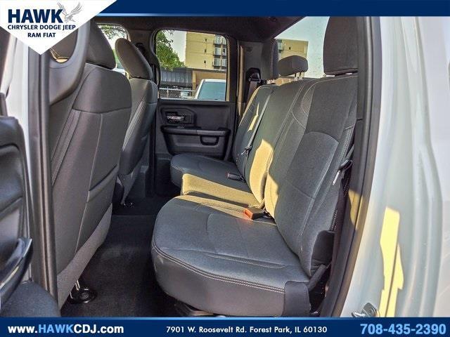 used 2021 Ram 1500 Classic car, priced at $27,495
