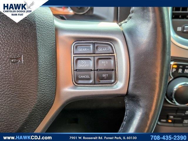 used 2021 Ram 1500 Classic car, priced at $27,495