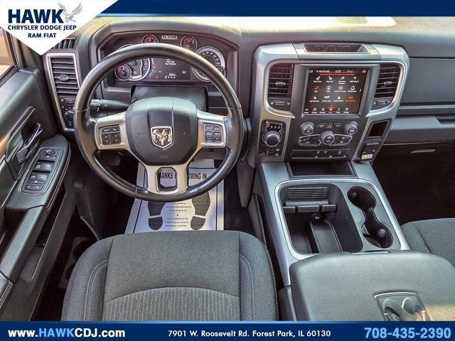 used 2021 Ram 1500 Classic car, priced at $27,495