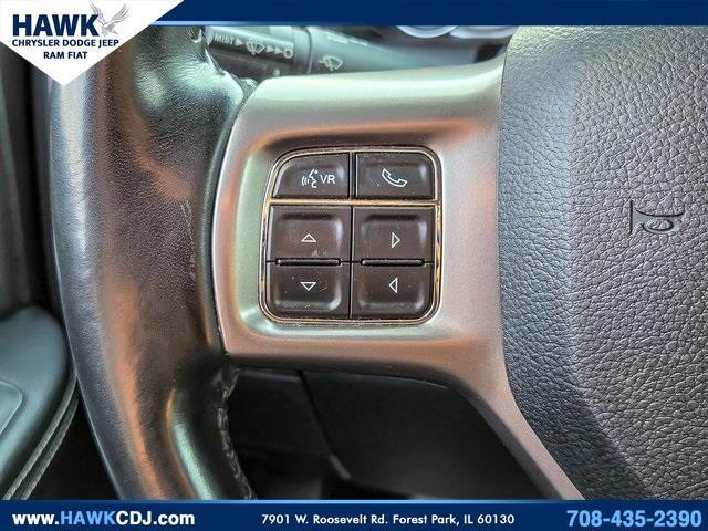 used 2021 Ram 1500 Classic car, priced at $27,495