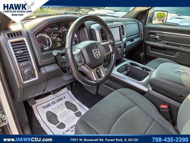 used 2021 Ram 1500 Classic car, priced at $27,495
