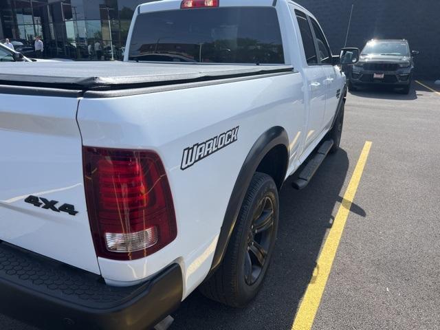 used 2021 Ram 1500 Classic car, priced at $28,980