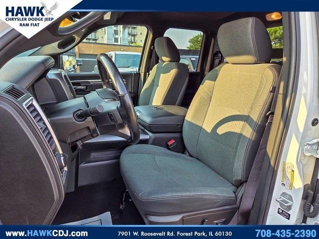 used 2021 Ram 1500 Classic car, priced at $27,495