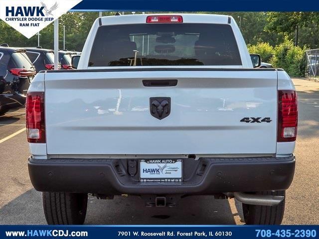 used 2021 Ram 1500 Classic car, priced at $27,495