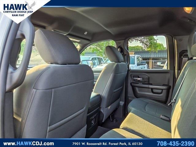 used 2021 Ram 1500 Classic car, priced at $27,495