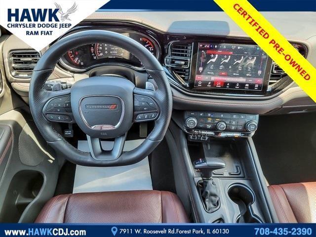 used 2023 Dodge Durango car, priced at $32,487