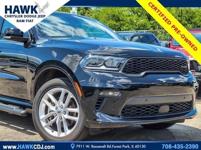 used 2023 Dodge Durango car, priced at $32,487