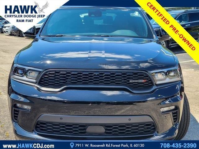 used 2023 Dodge Durango car, priced at $32,487