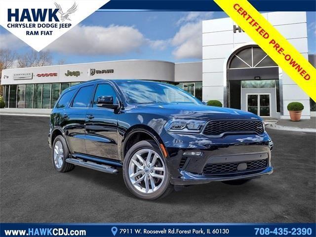 used 2023 Dodge Durango car, priced at $32,487