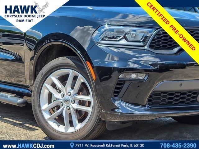 used 2023 Dodge Durango car, priced at $32,487