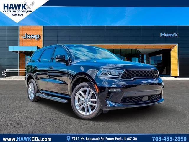 used 2023 Dodge Durango car, priced at $32,340