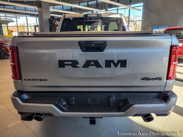 new 2026 Ram 1500 car, priced at $82,418