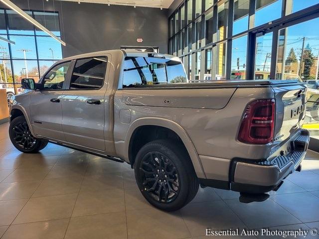 new 2026 Ram 1500 car, priced at $82,418