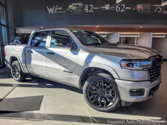new 2026 Ram 1500 car, priced at $82,418