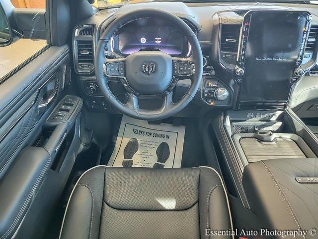 new 2026 Ram 1500 car, priced at $82,418