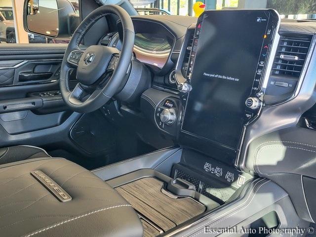 new 2026 Ram 1500 car, priced at $82,418