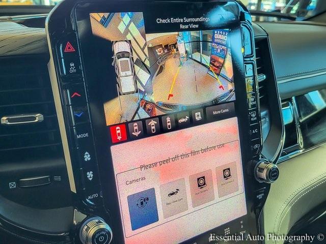 new 2026 Ram 1500 car, priced at $82,418